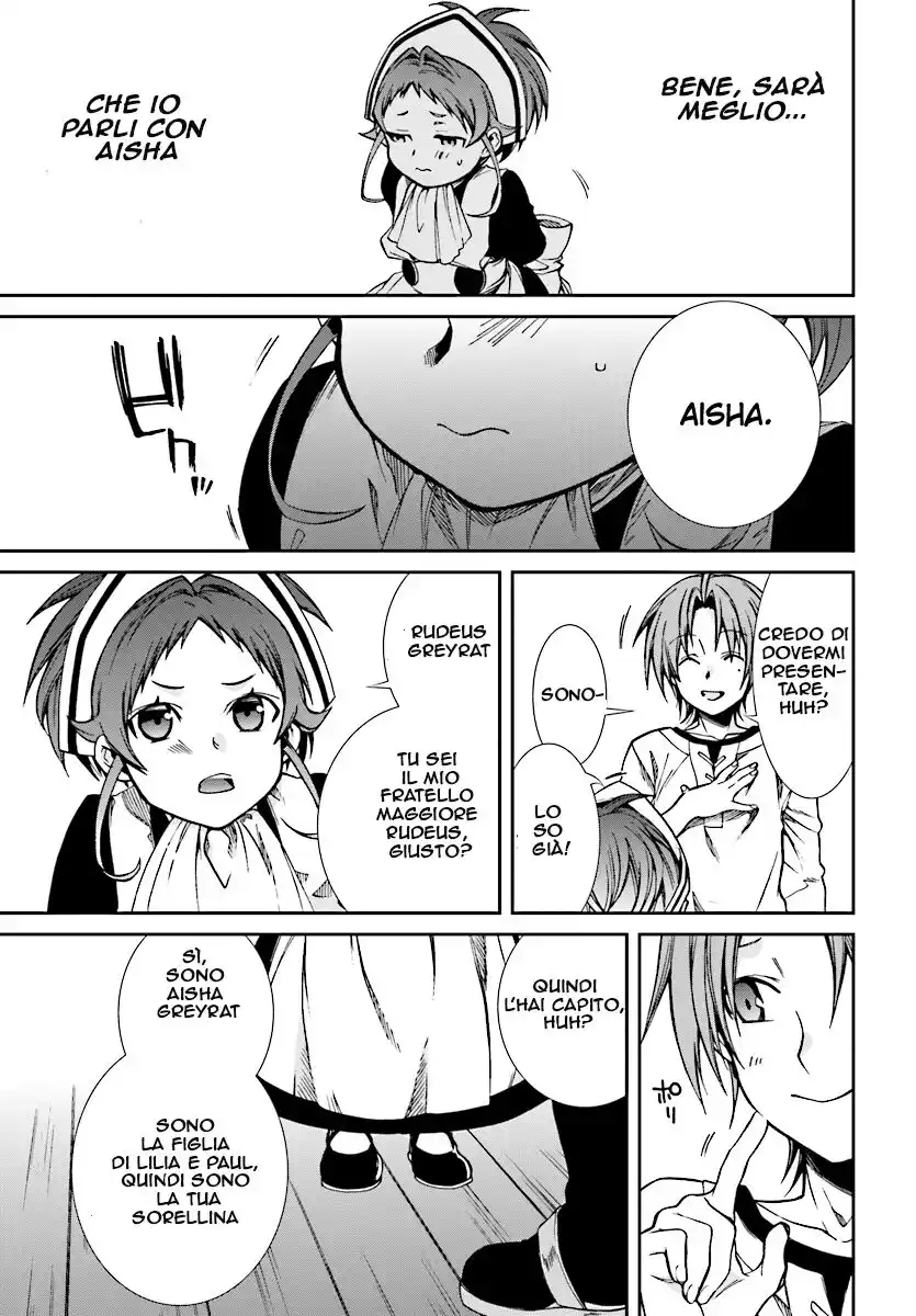 Mushoku Tensei - Isekai Ittara Honki Dasu Capitolo 45 page 24