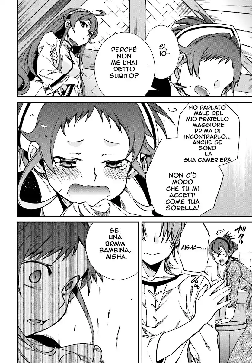 Mushoku Tensei - Isekai Ittara Honki Dasu Capitolo 45 page 25