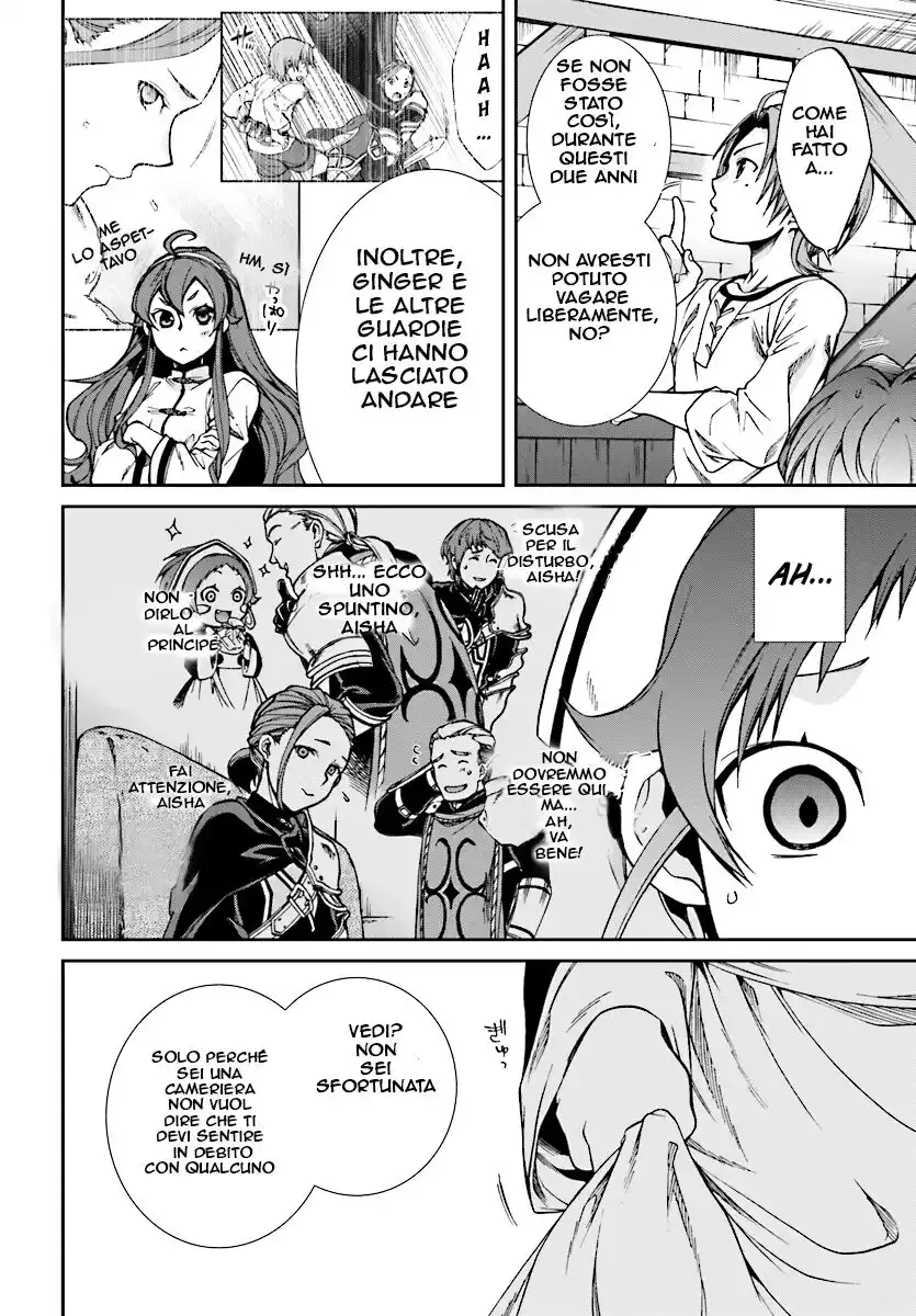 Mushoku Tensei - Isekai Ittara Honki Dasu Capitolo 45 page 29