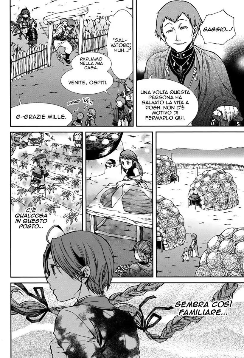 Mushoku Tensei - Isekai Ittara Honki Dasu Capitolo 19 page 9