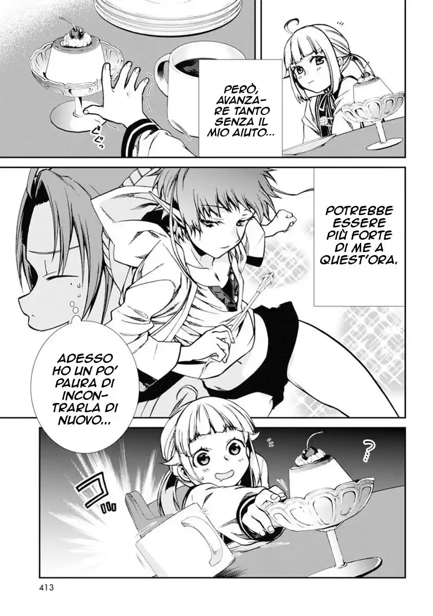 Mushoku Tensei - Isekai Ittara Honki Dasu Capitolo 41 page 10