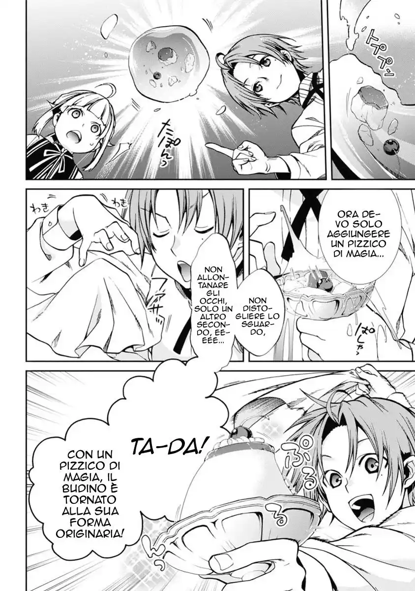 Mushoku Tensei - Isekai Ittara Honki Dasu Capitolo 41 page 13