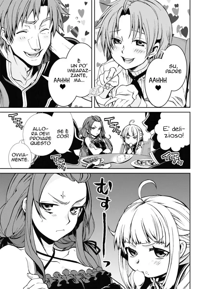 Mushoku Tensei - Isekai Ittara Honki Dasu Capitolo 41 page 2