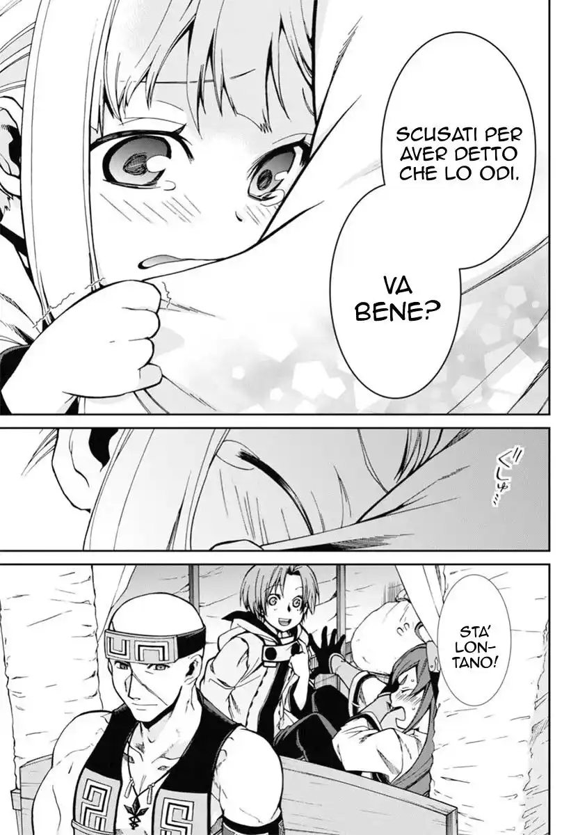 Mushoku Tensei - Isekai Ittara Honki Dasu Capitolo 41 page 22