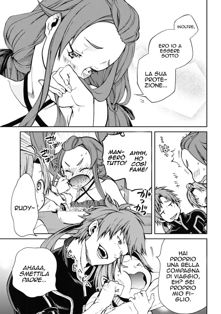 Mushoku Tensei - Isekai Ittara Honki Dasu Capitolo 41 page 6