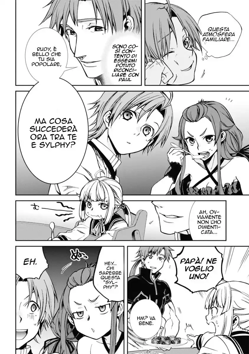 Mushoku Tensei - Isekai Ittara Honki Dasu Capitolo 41 page 7