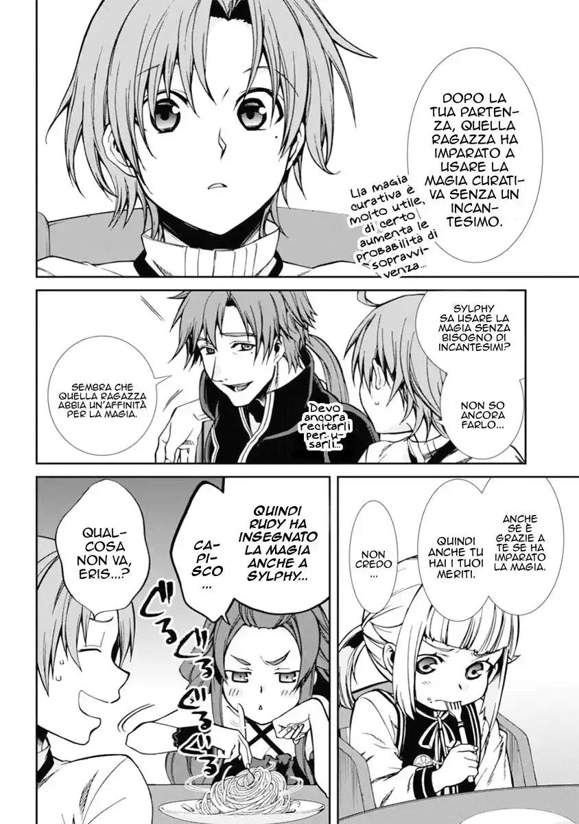 Mushoku Tensei - Isekai Ittara Honki Dasu Capitolo 41 page 9