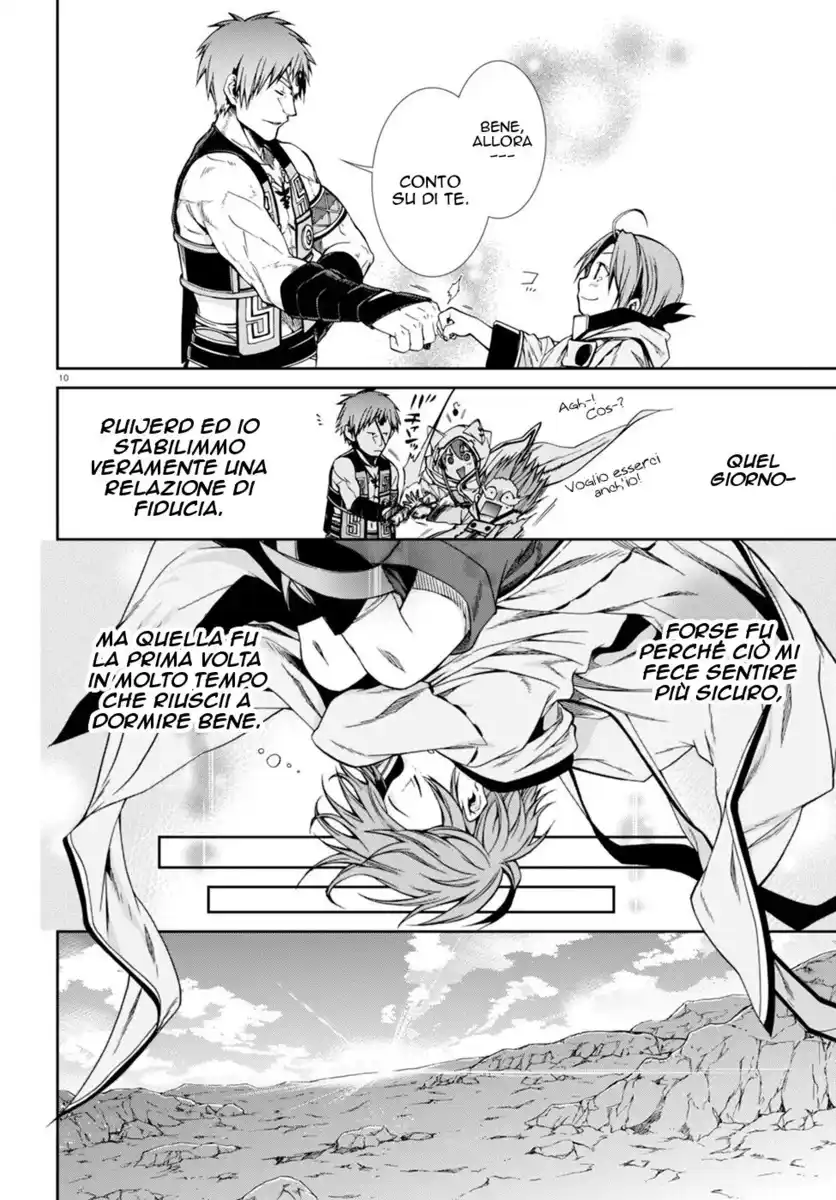 Mushoku Tensei - Isekai Ittara Honki Dasu Capitolo 26 page 10