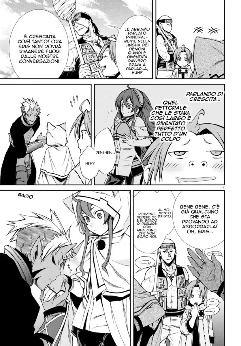 Mushoku Tensei - Isekai Ittara Honki Dasu Capitolo 26 page 17