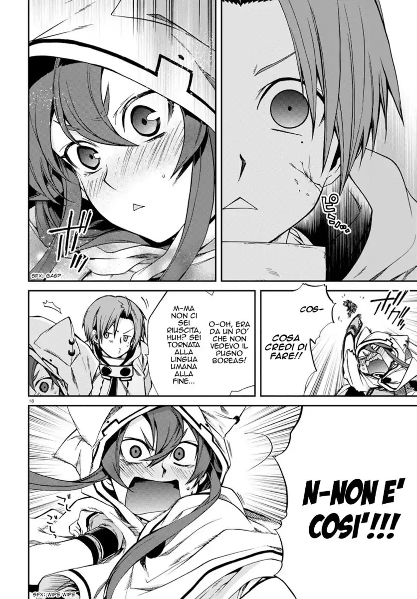 Mushoku Tensei - Isekai Ittara Honki Dasu Capitolo 26 page 18