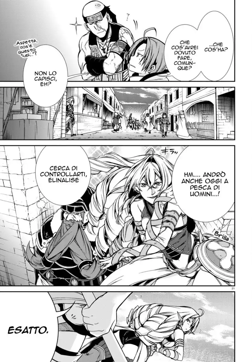 Mushoku Tensei - Isekai Ittara Honki Dasu Capitolo 26 page 21