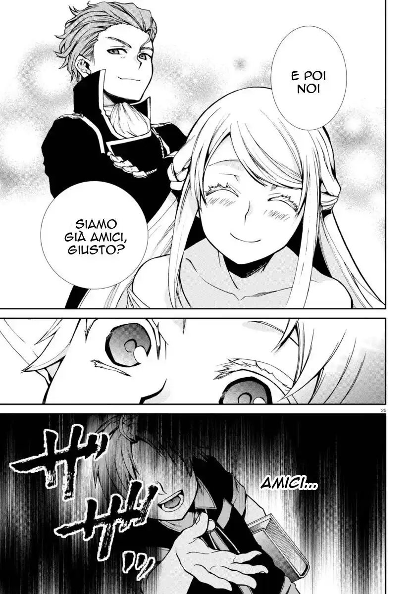 Mushoku Tensei - Isekai Ittara Honki Dasu Capitolo 38 page 29