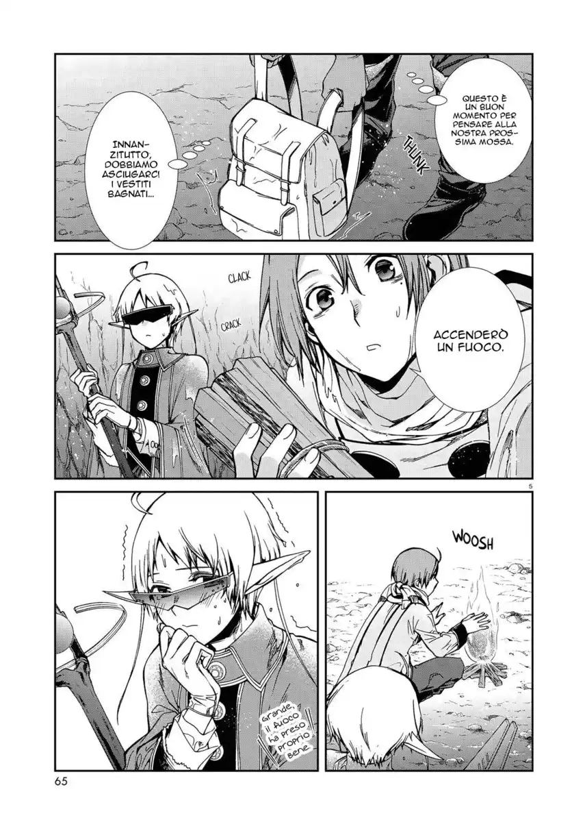 Mushoku Tensei - Isekai Ittara Honki Dasu Capitolo 74 page 7