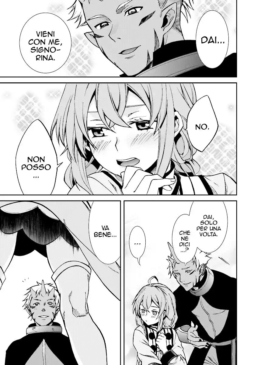 Mushoku Tensei - Isekai Ittara Honki Dasu Capitolo 42 page 2