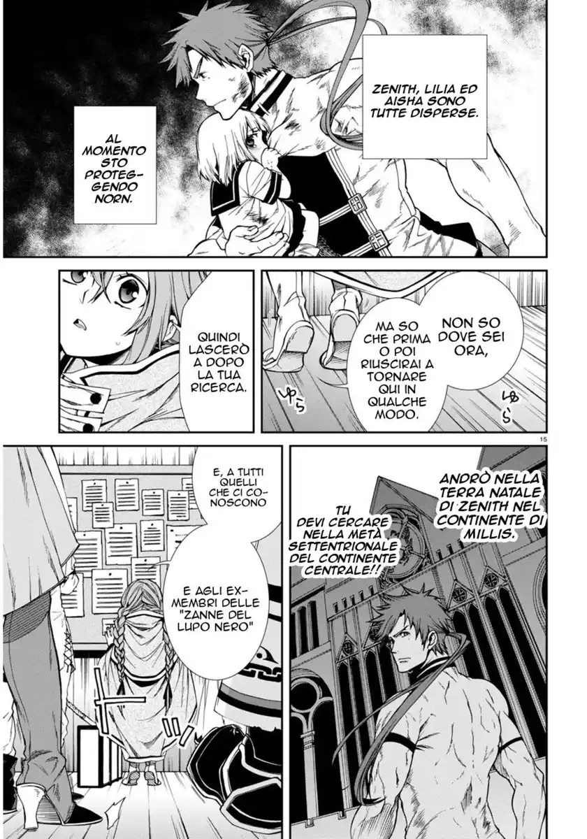 Mushoku Tensei - Isekai Ittara Honki Dasu Capitolo 22 page 18