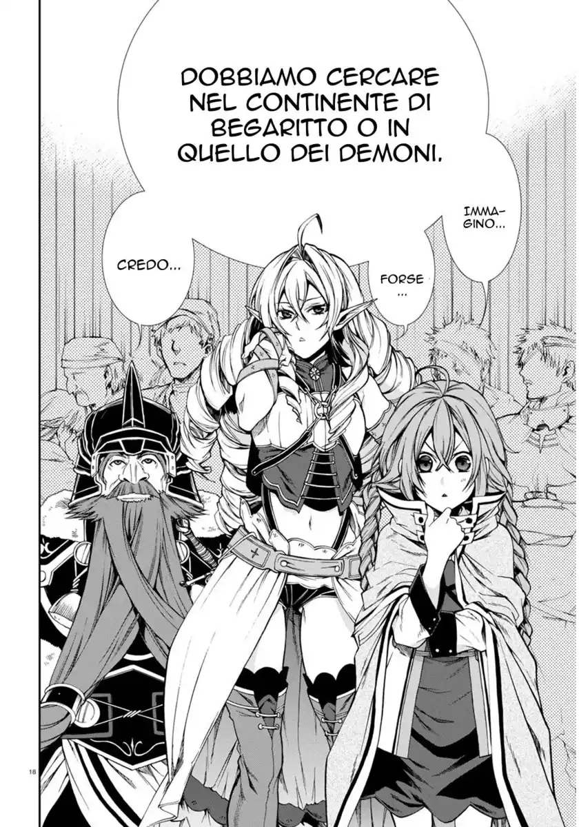 Mushoku Tensei - Isekai Ittara Honki Dasu Capitolo 22 page 21