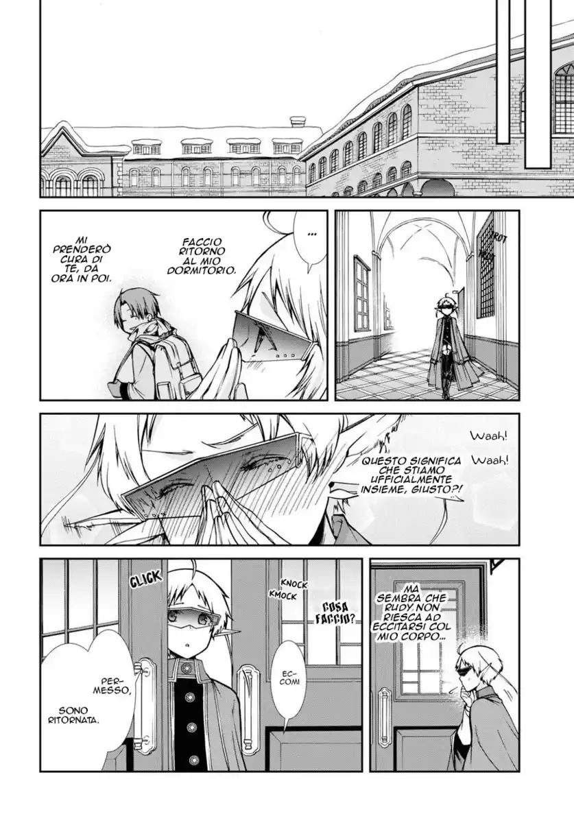 Mushoku Tensei - Isekai Ittara Honki Dasu Capitolo 75 page 25