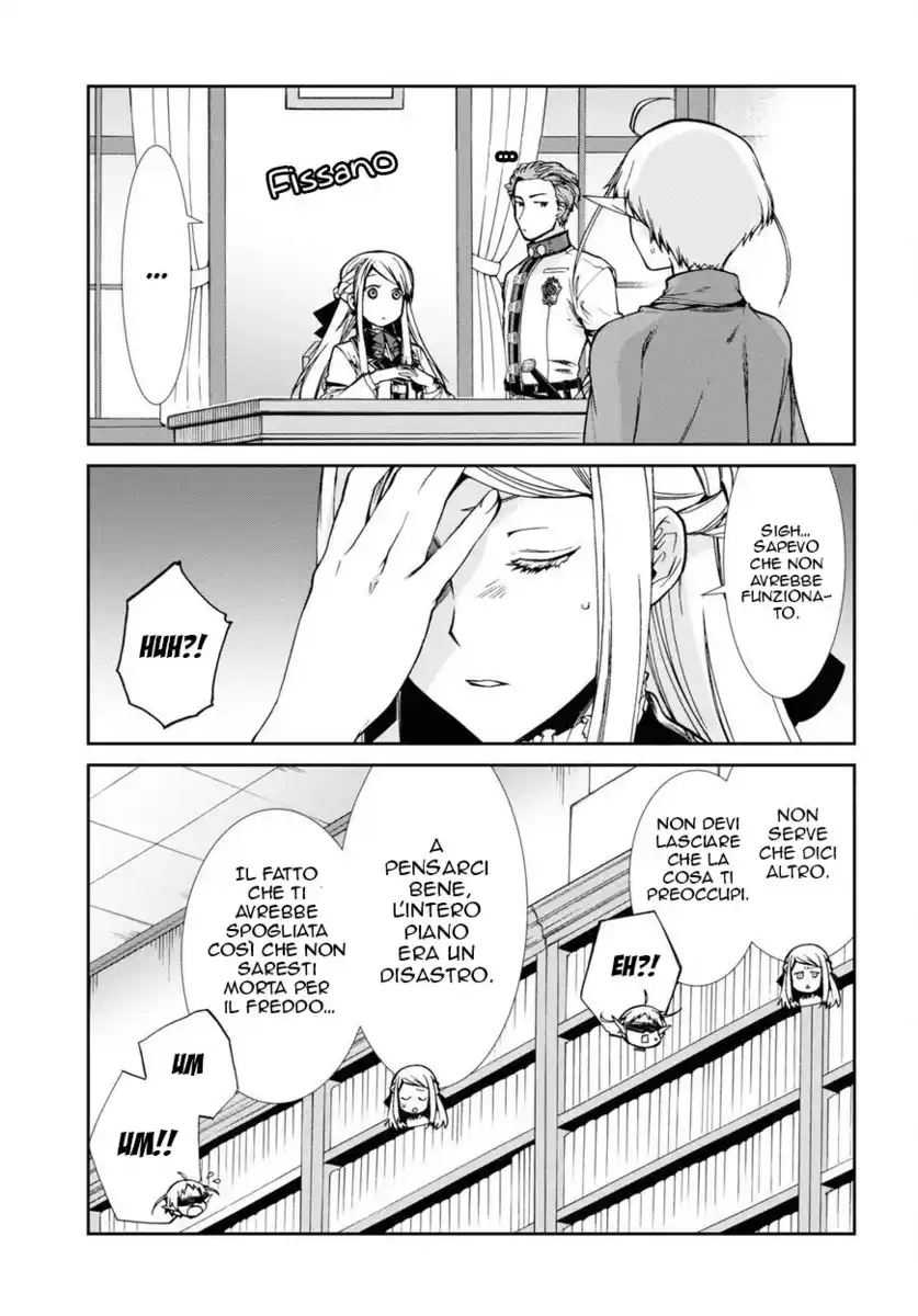 Mushoku Tensei - Isekai Ittara Honki Dasu Capitolo 75 page 26