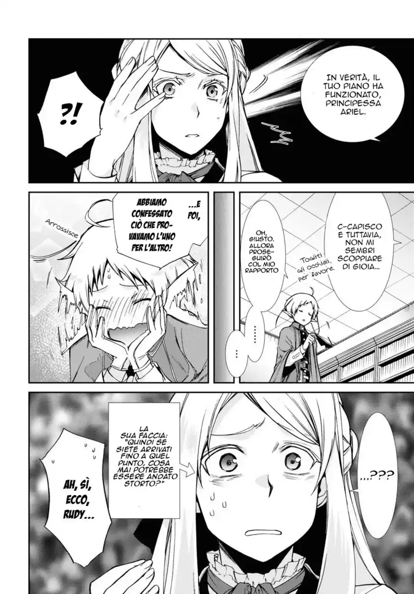 Mushoku Tensei - Isekai Ittara Honki Dasu Capitolo 75 page 27