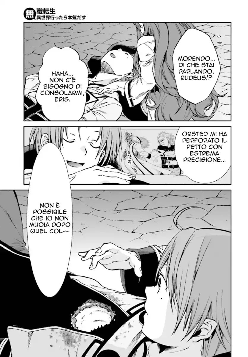 Mushoku Tensei - Isekai Ittara Honki Dasu Capitolo 48 page 10