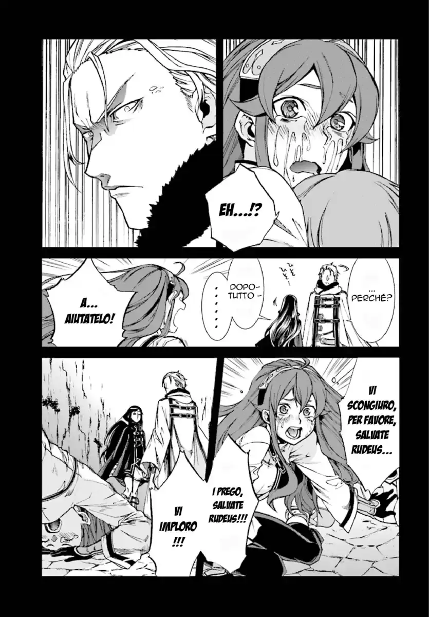 Mushoku Tensei - Isekai Ittara Honki Dasu Capitolo 48 page 12