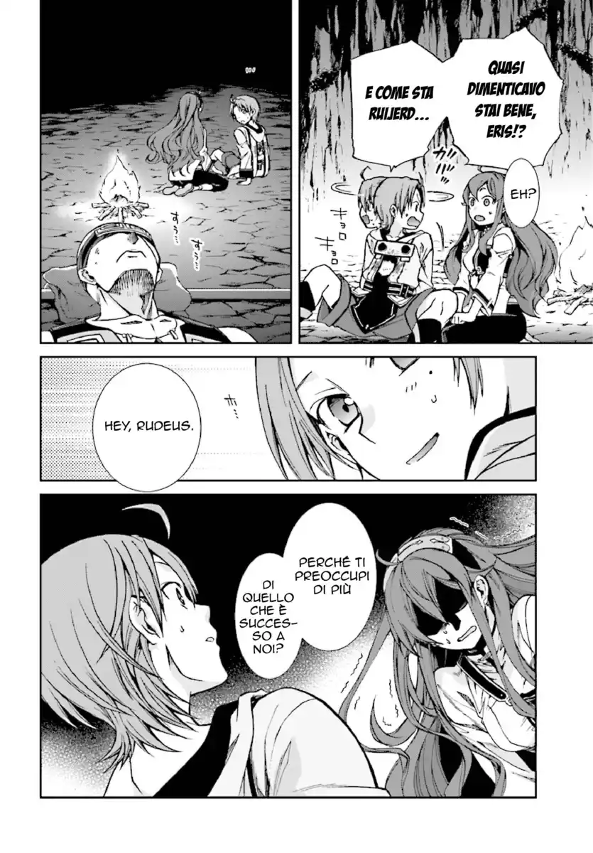 Mushoku Tensei - Isekai Ittara Honki Dasu Capitolo 48 page 15