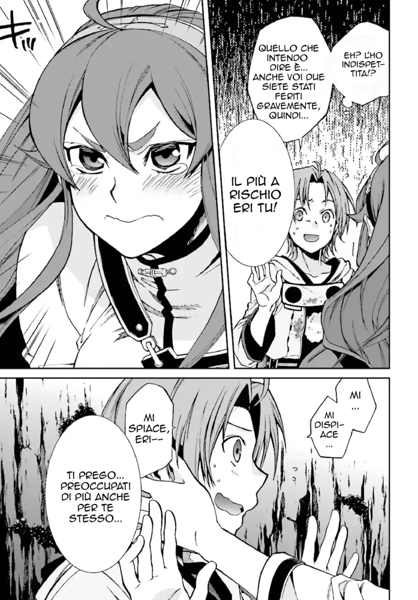 Mushoku Tensei - Isekai Ittara Honki Dasu Capitolo 48 page 16