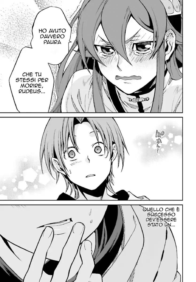 Mushoku Tensei - Isekai Ittara Honki Dasu Capitolo 48 page 19