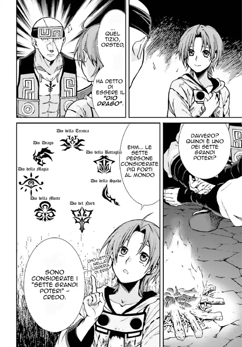 Mushoku Tensei - Isekai Ittara Honki Dasu Capitolo 48 page 24