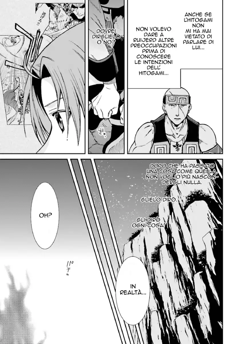 Mushoku Tensei - Isekai Ittara Honki Dasu Capitolo 48 page 27