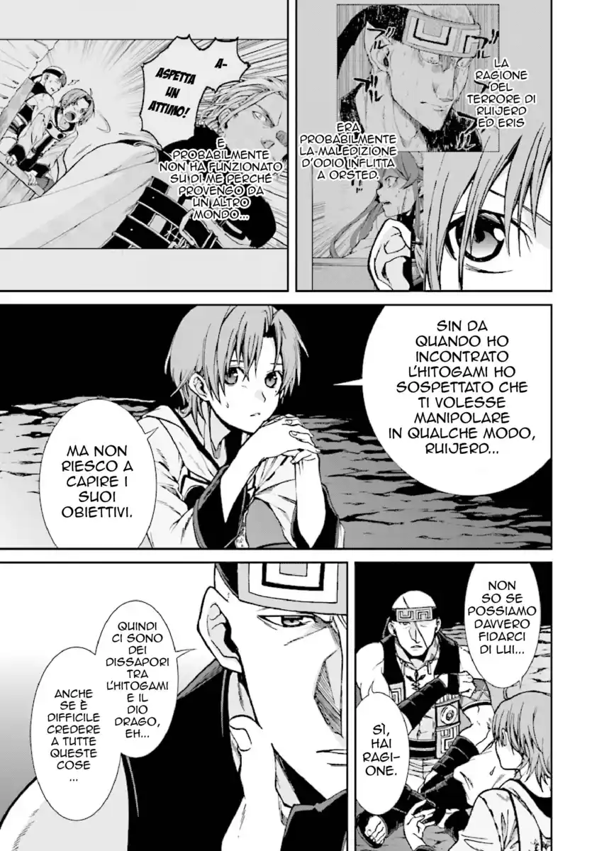 Mushoku Tensei - Isekai Ittara Honki Dasu Capitolo 48 page 29