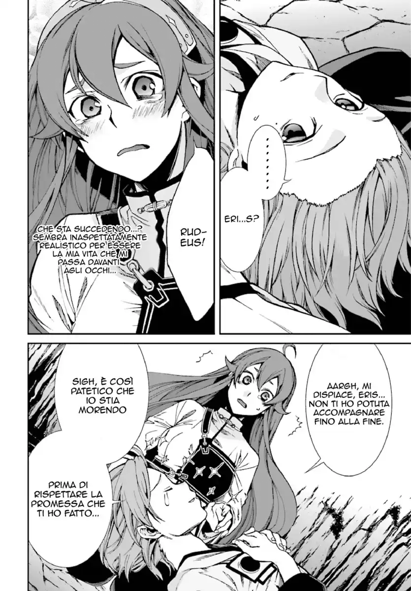 Mushoku Tensei - Isekai Ittara Honki Dasu Capitolo 48 page 9