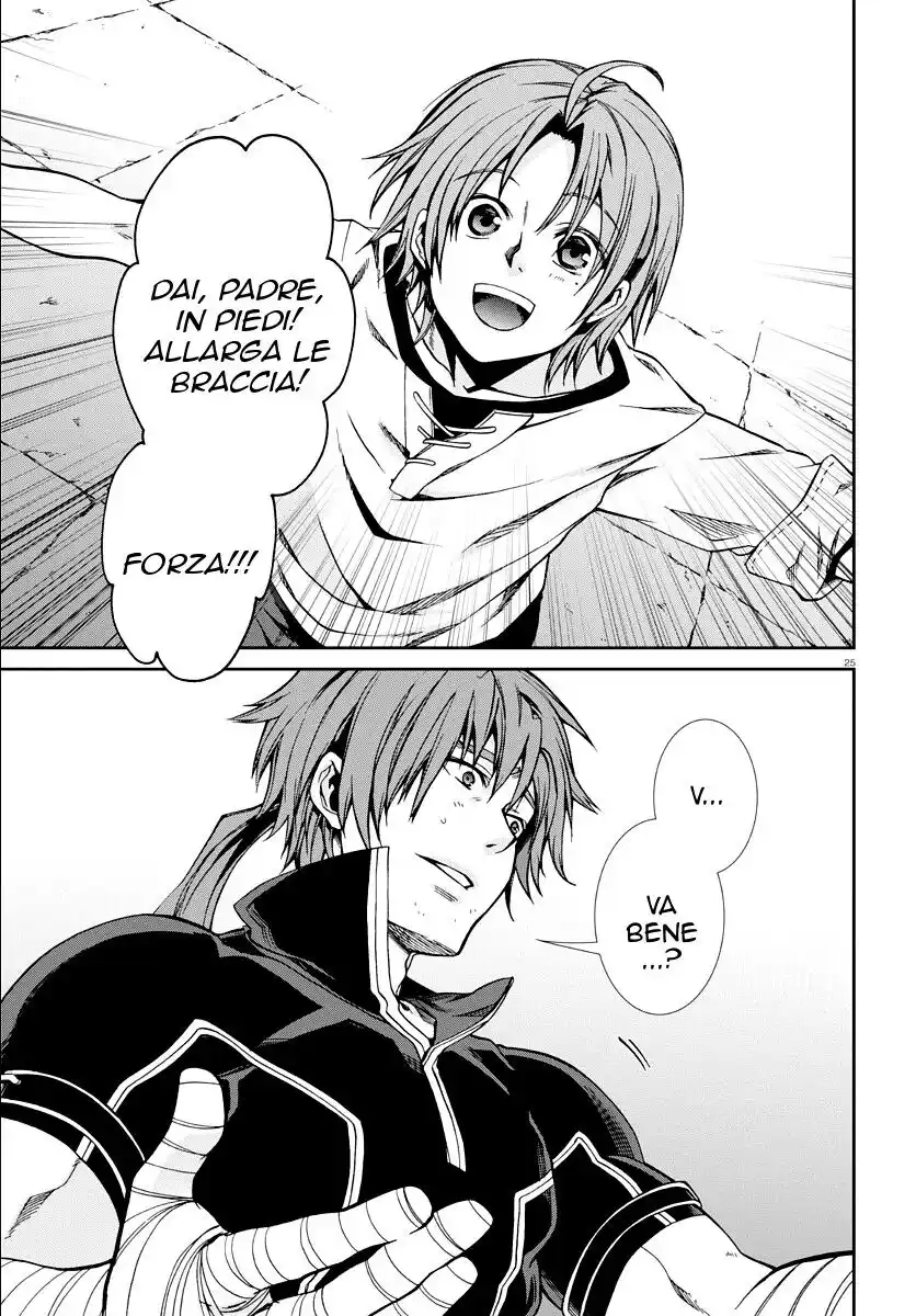 Mushoku Tensei - Isekai Ittara Honki Dasu Capitolo 36 page 25