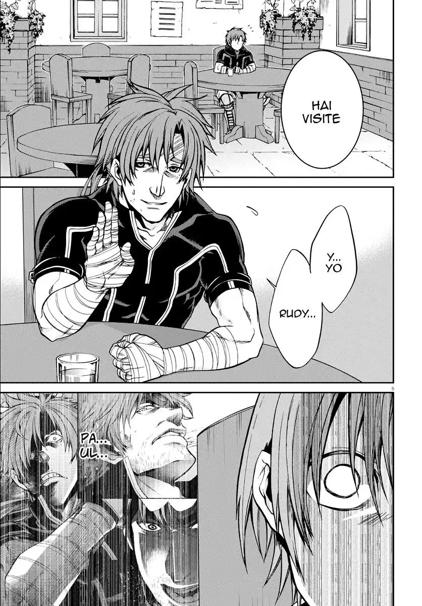 Mushoku Tensei - Isekai Ittara Honki Dasu Capitolo 36 page 6