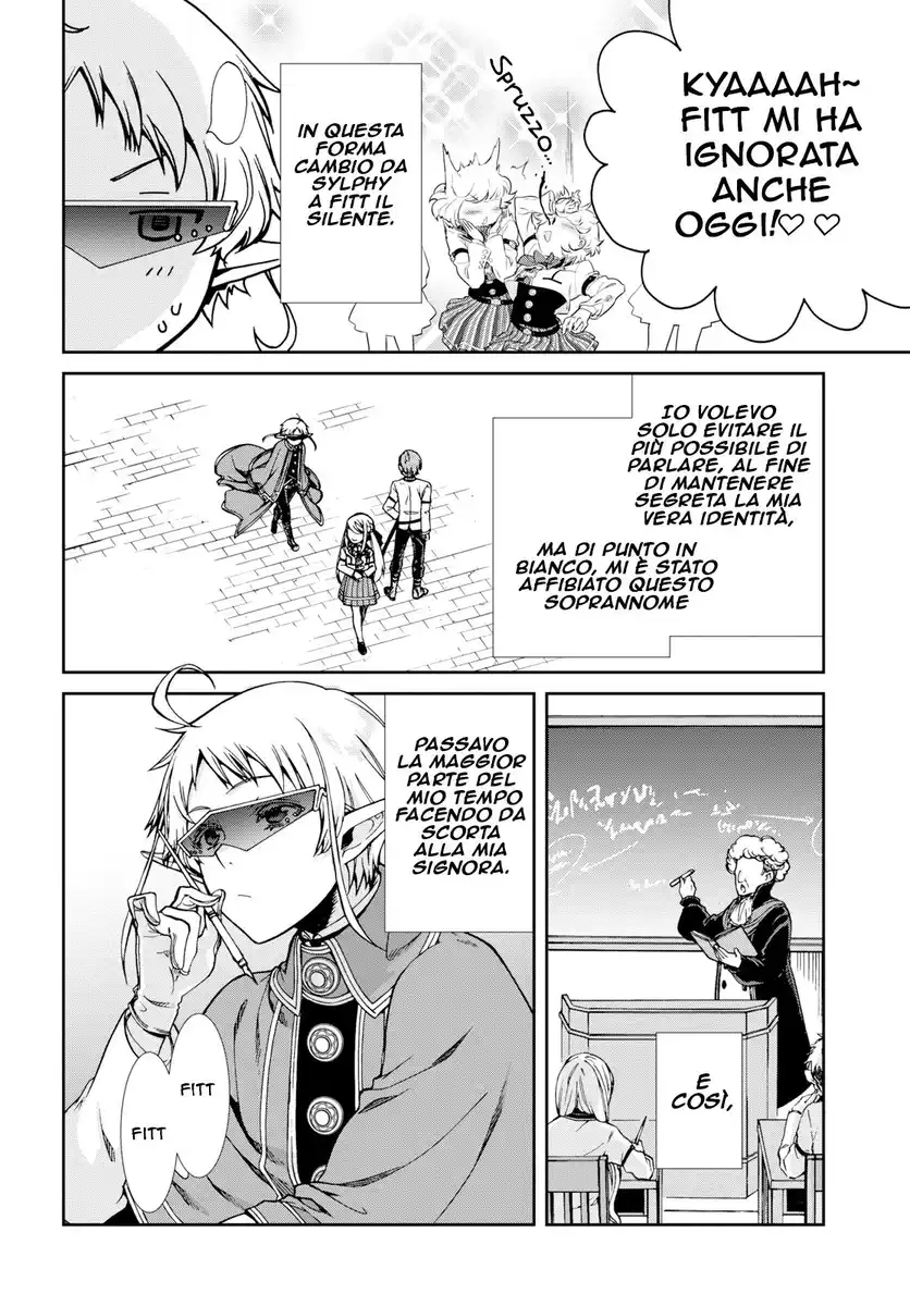 Mushoku Tensei - Isekai Ittara Honki Dasu Capitolo 57 page 14