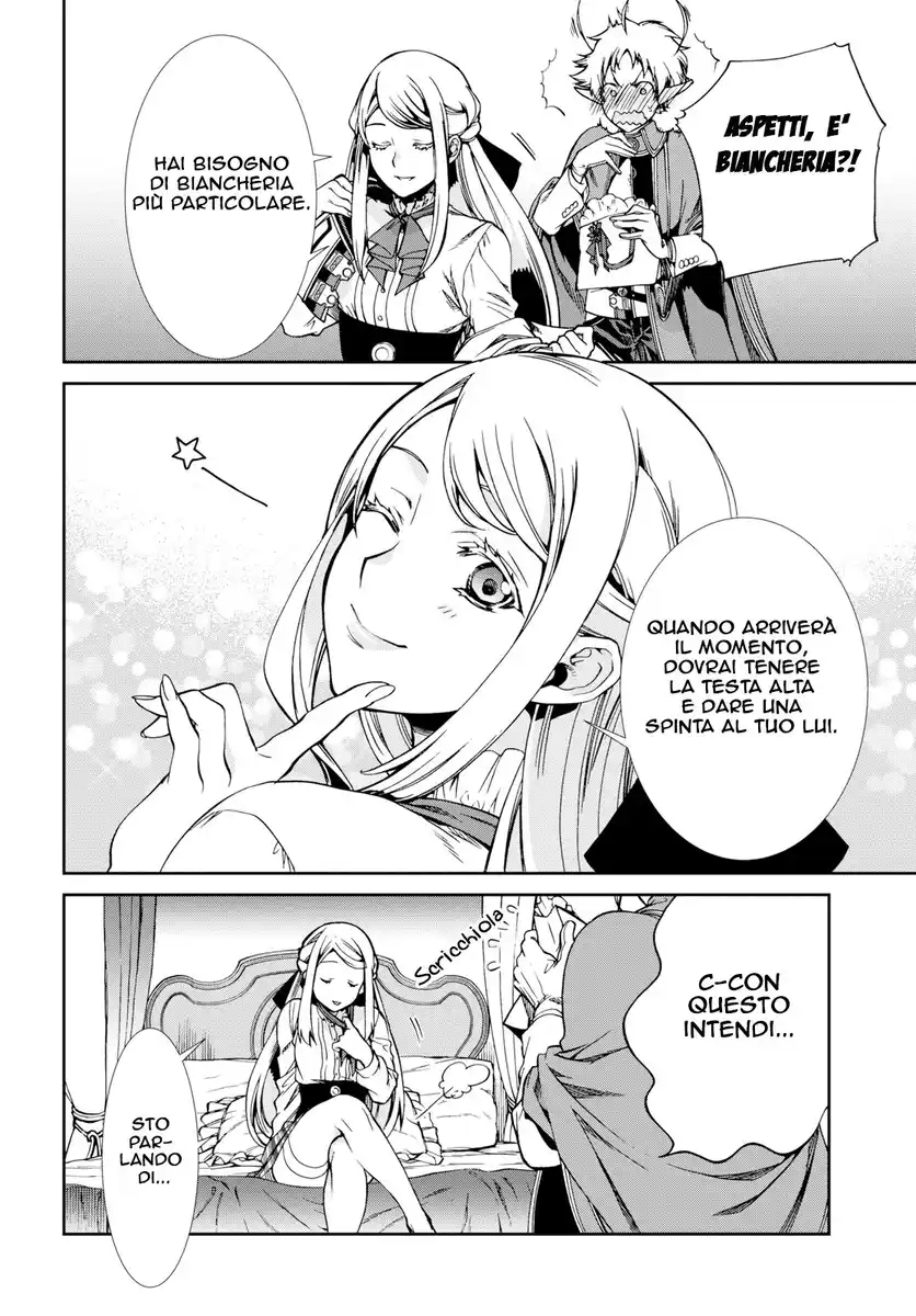 Mushoku Tensei - Isekai Ittara Honki Dasu Capitolo 57 page 20