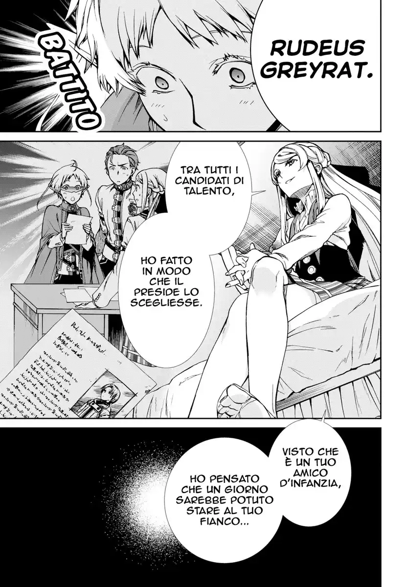 Mushoku Tensei - Isekai Ittara Honki Dasu Capitolo 57 page 21