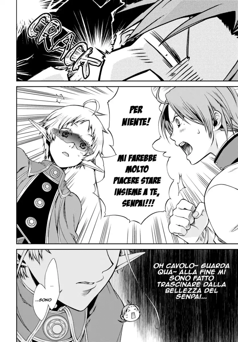 Mushoku Tensei - Isekai Ittara Honki Dasu Capitolo 57 page 26