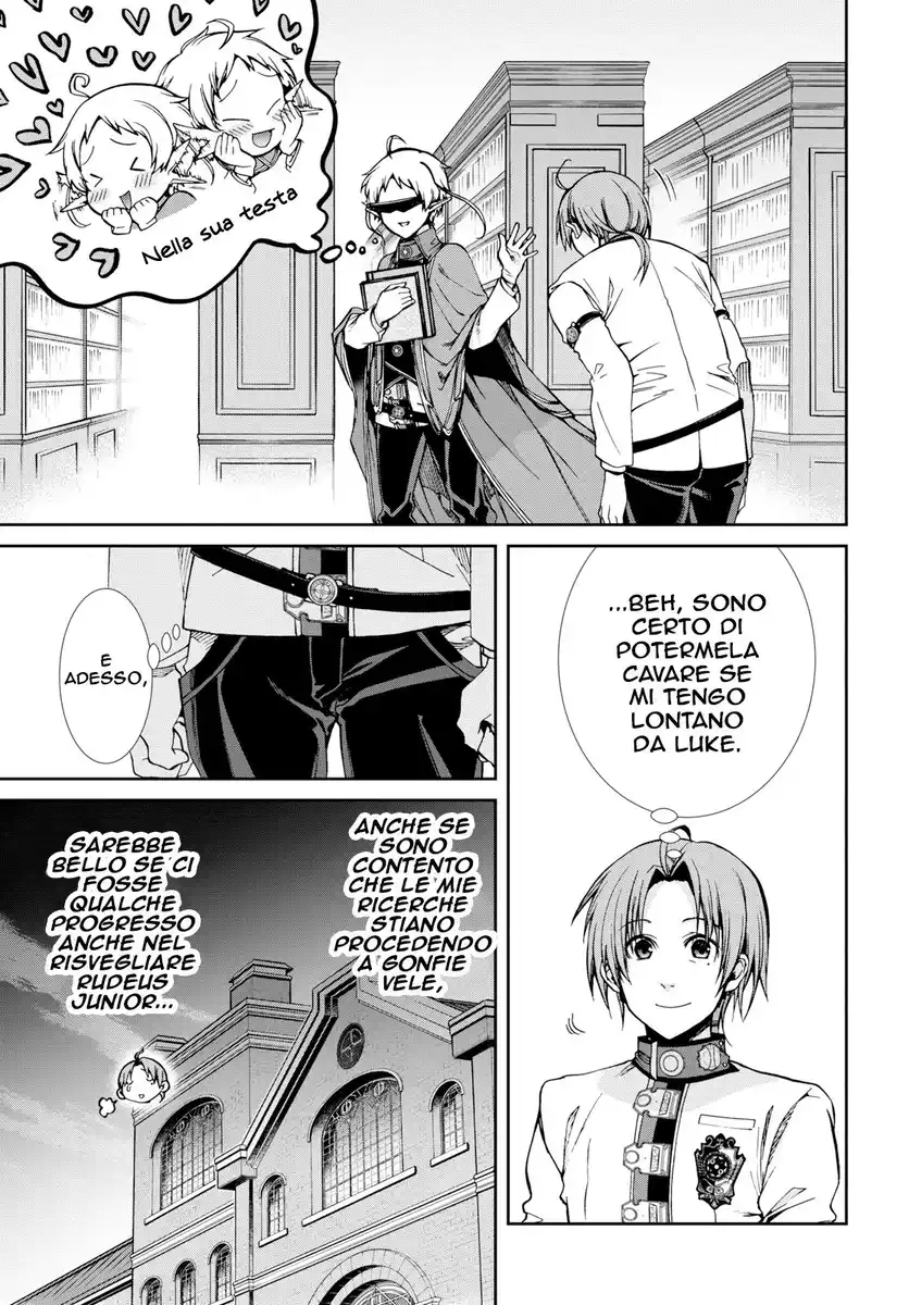 Mushoku Tensei - Isekai Ittara Honki Dasu Capitolo 57 page 29