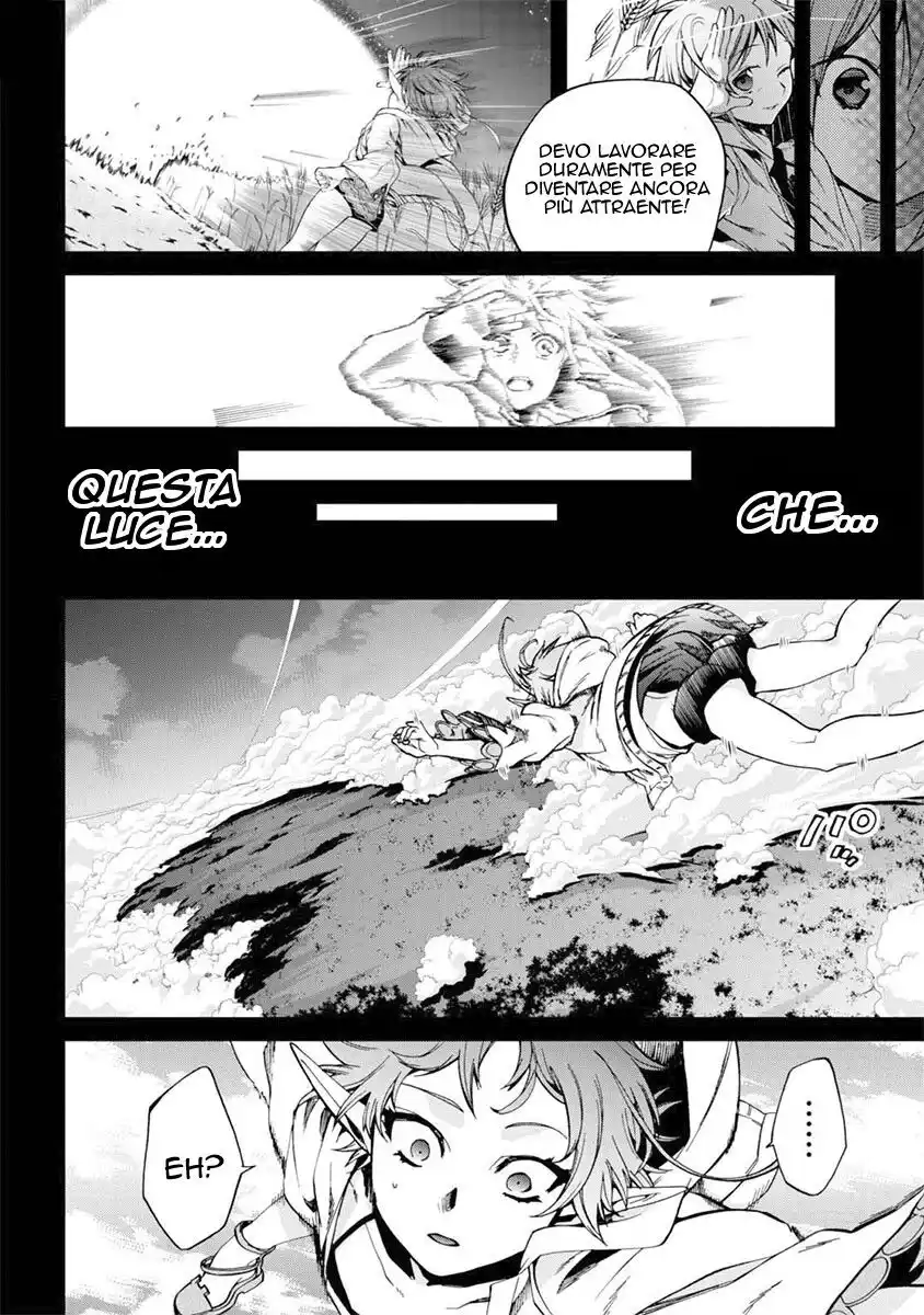 Mushoku Tensei - Isekai Ittara Honki Dasu Capitolo 40 page 21