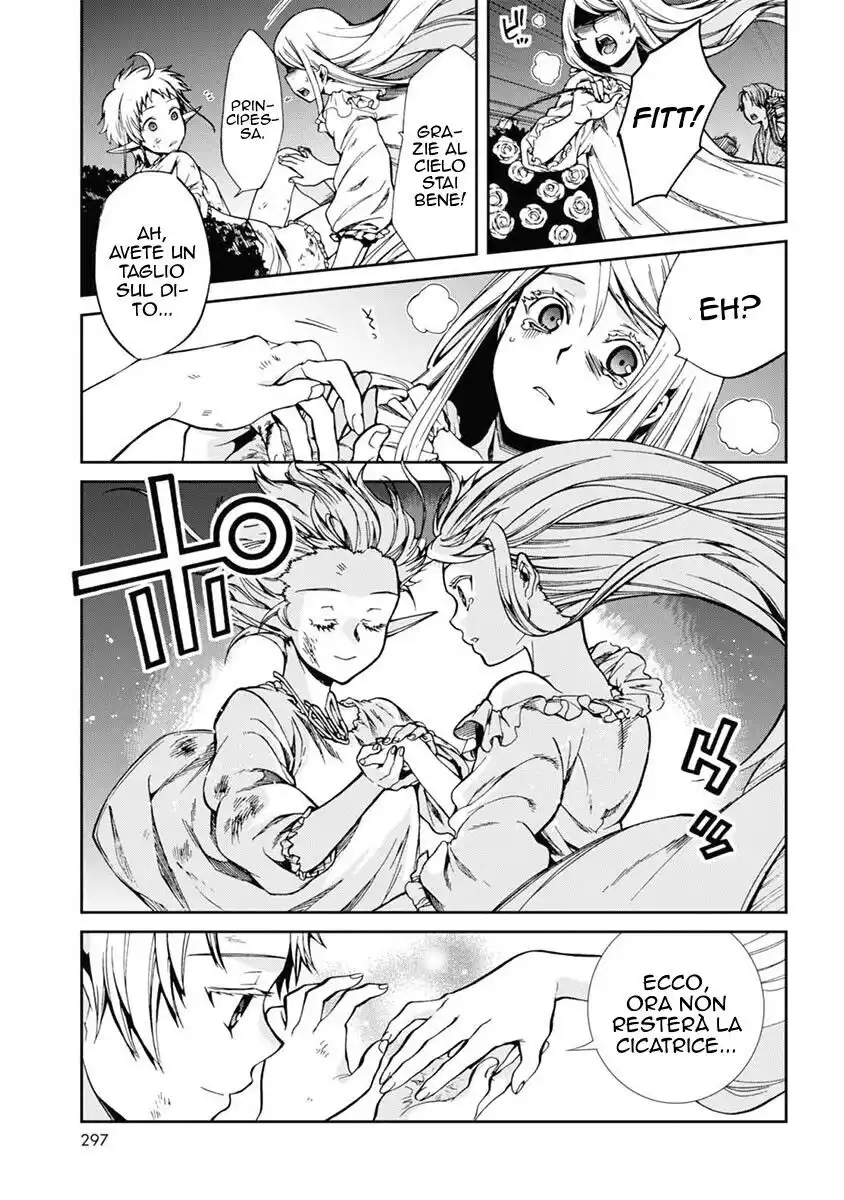 Mushoku Tensei - Isekai Ittara Honki Dasu Capitolo 40 page 24