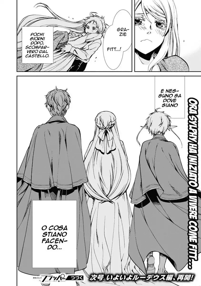 Mushoku Tensei - Isekai Ittara Honki Dasu Capitolo 40 page 29