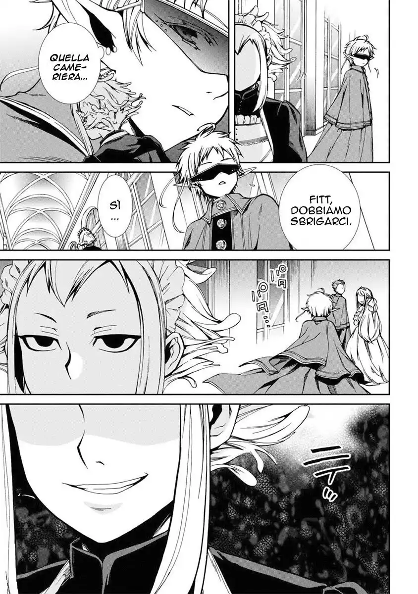 Mushoku Tensei - Isekai Ittara Honki Dasu Capitolo 40 page 4