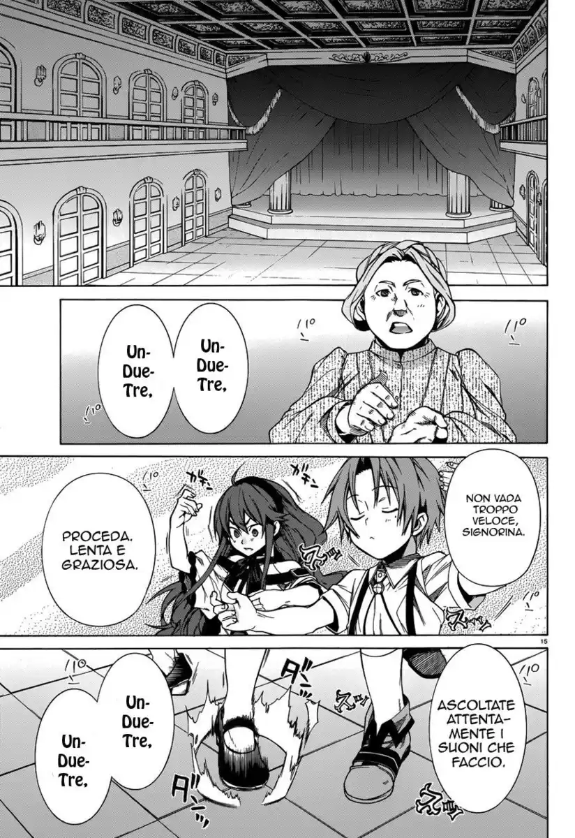 Mushoku Tensei - Isekai Ittara Honki Dasu Capitolo 10 page 17