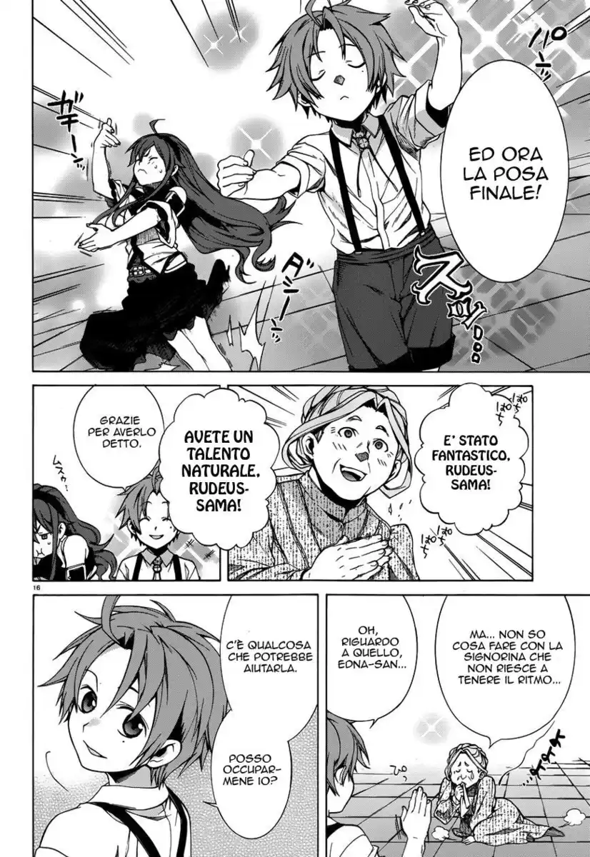 Mushoku Tensei - Isekai Ittara Honki Dasu Capitolo 10 page 18