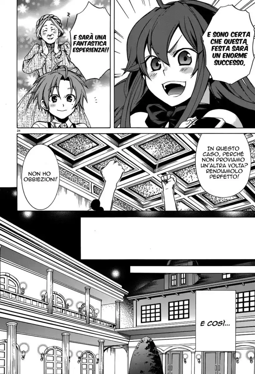 Mushoku Tensei - Isekai Ittara Honki Dasu Capitolo 10 page 26