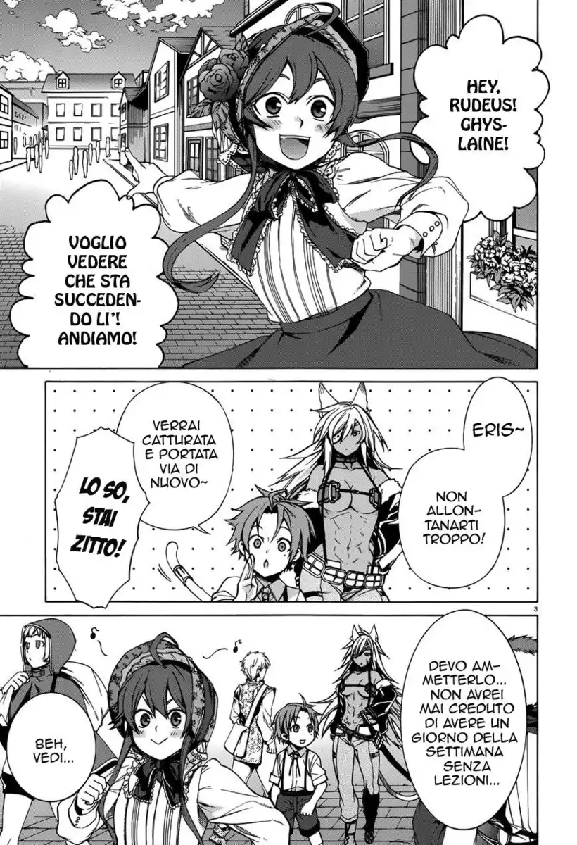 Mushoku Tensei - Isekai Ittara Honki Dasu Capitolo 10 page 5