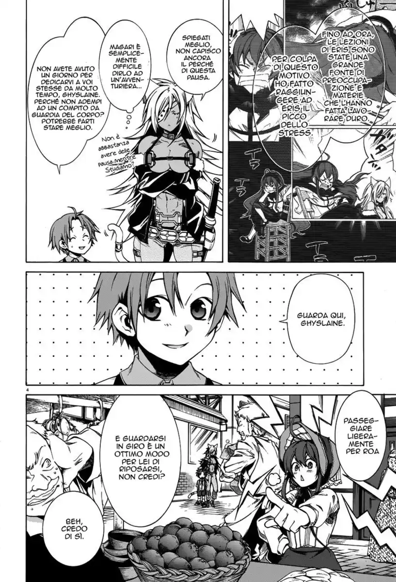 Mushoku Tensei - Isekai Ittara Honki Dasu Capitolo 10 page 6