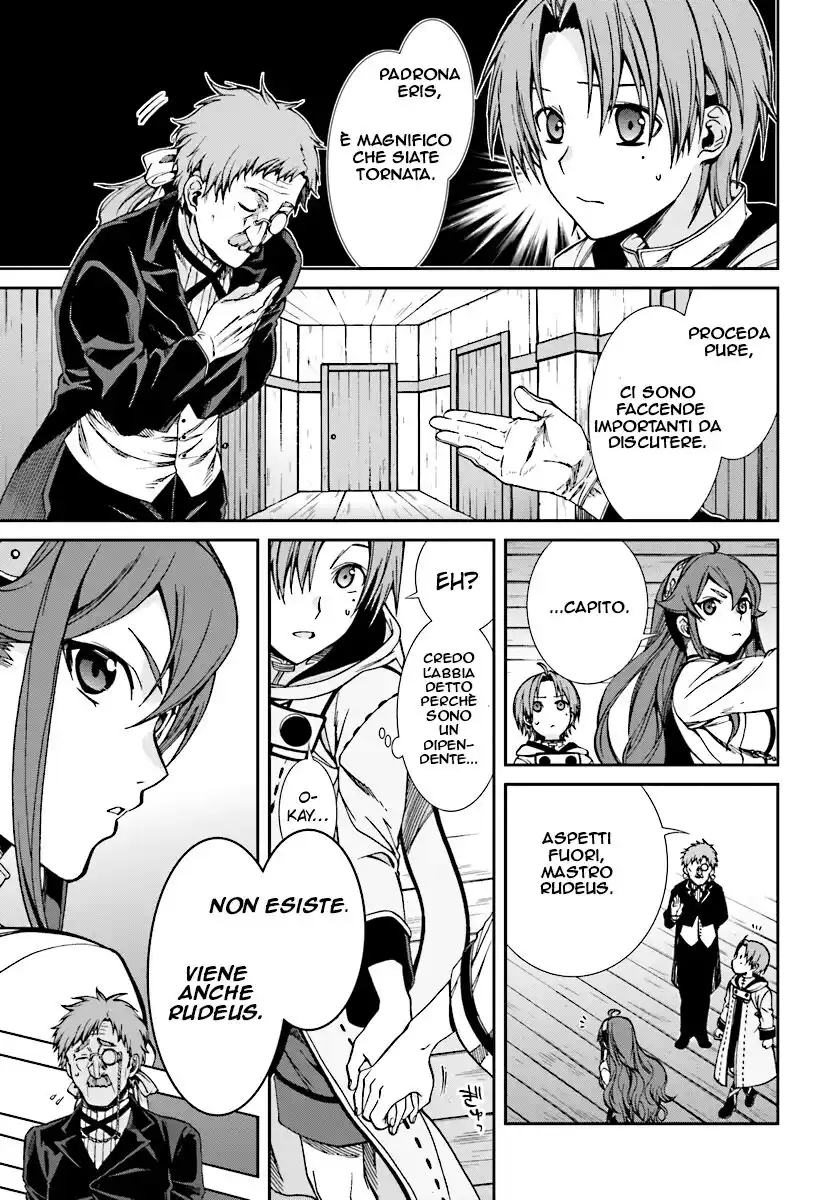 Mushoku Tensei - Isekai Ittara Honki Dasu Capitolo 50 page 6