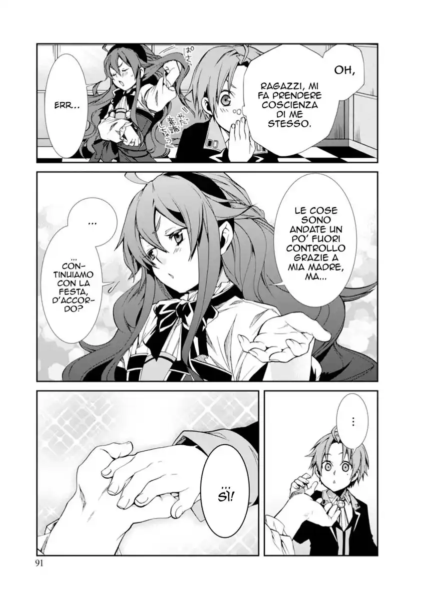 Mushoku Tensei - Isekai Ittara Honki Dasu Capitolo 14 page 23